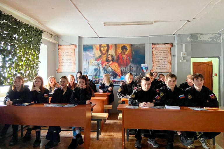 Родине служить пойду! Пусть меня научат!